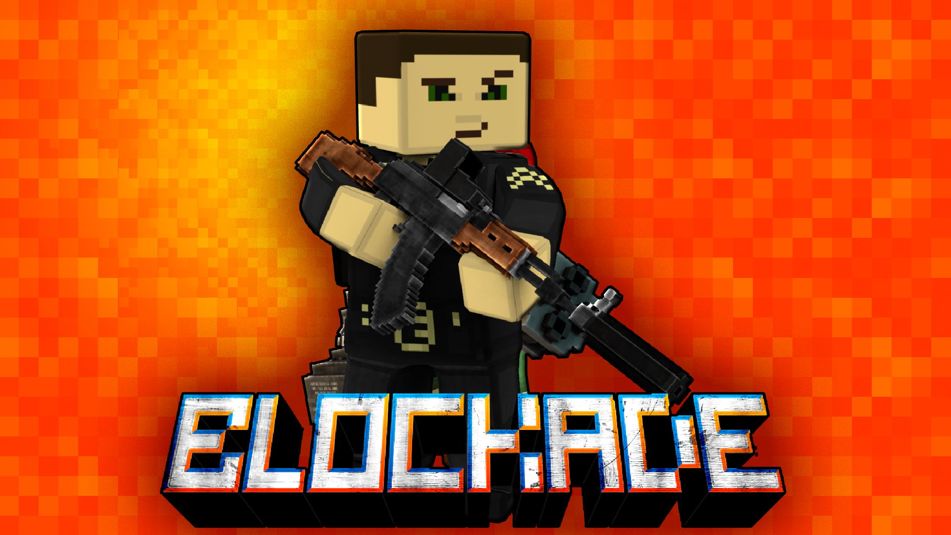 Showcase :: BLOCKADE 3D
