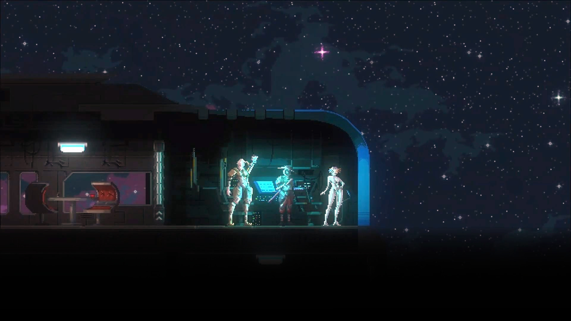 Space Ride