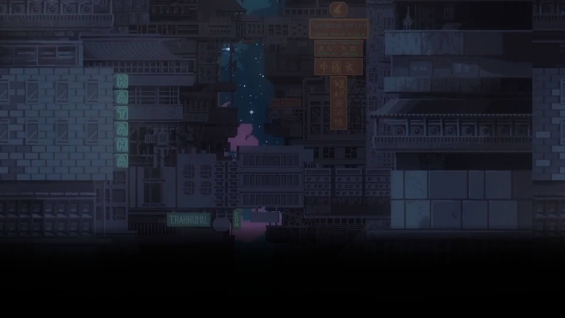 Commercial District
