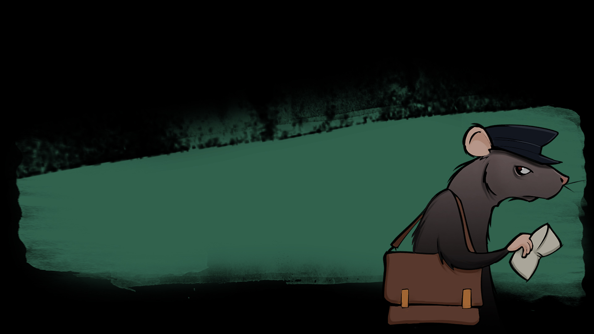 The Postal Rat
