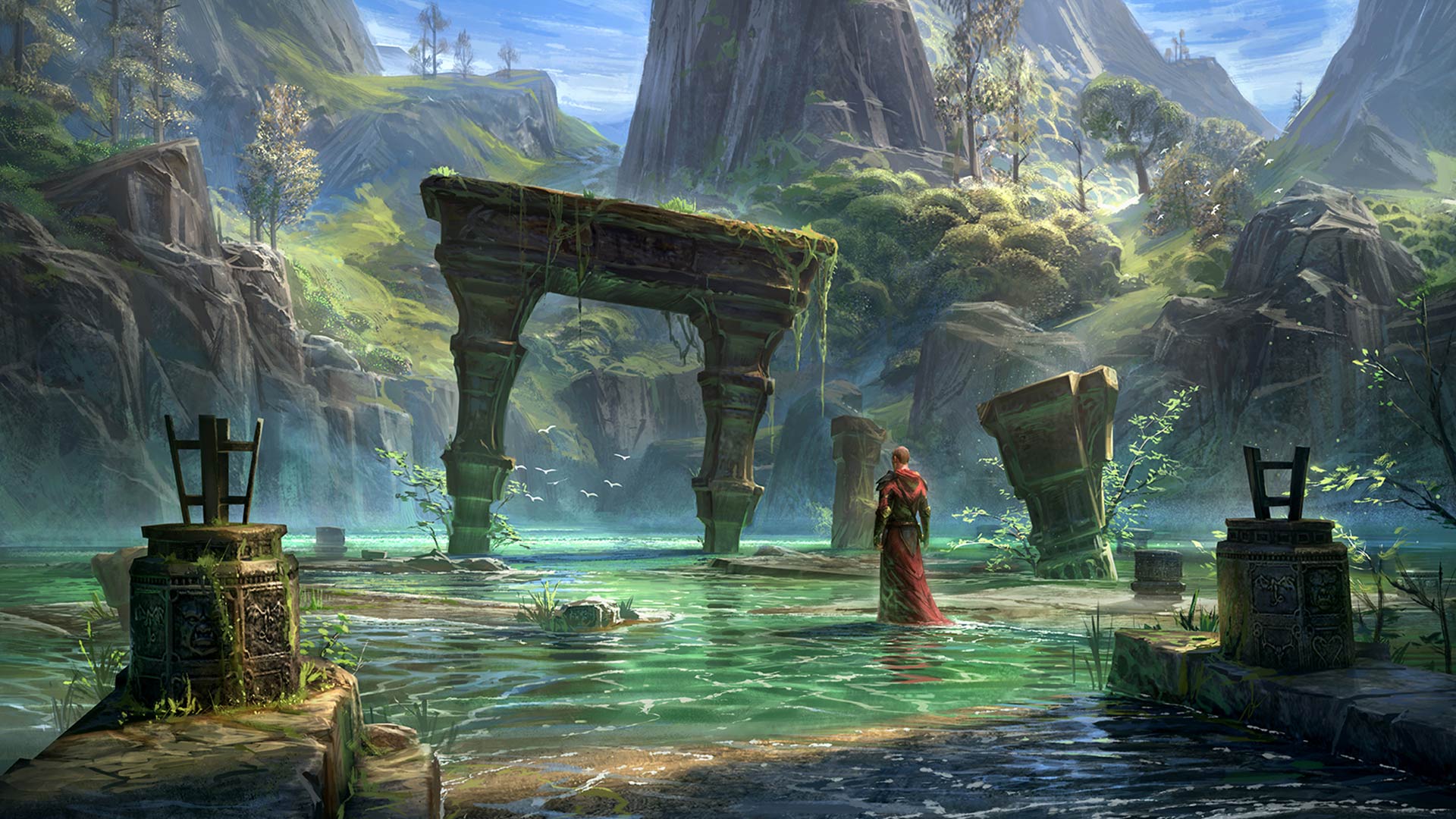 Steam :: The Elder Scrolls Online :: Evenementen