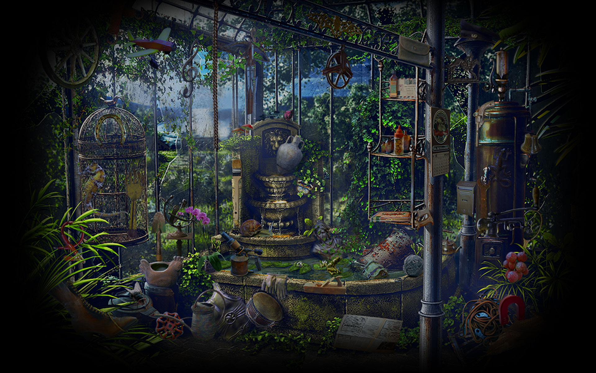 Greenhouse