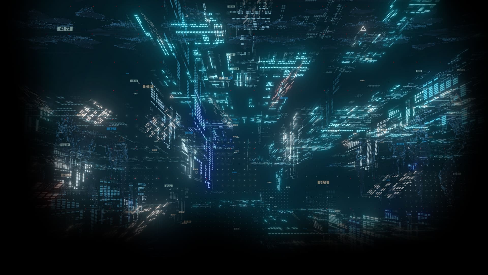 Cool Animated Back