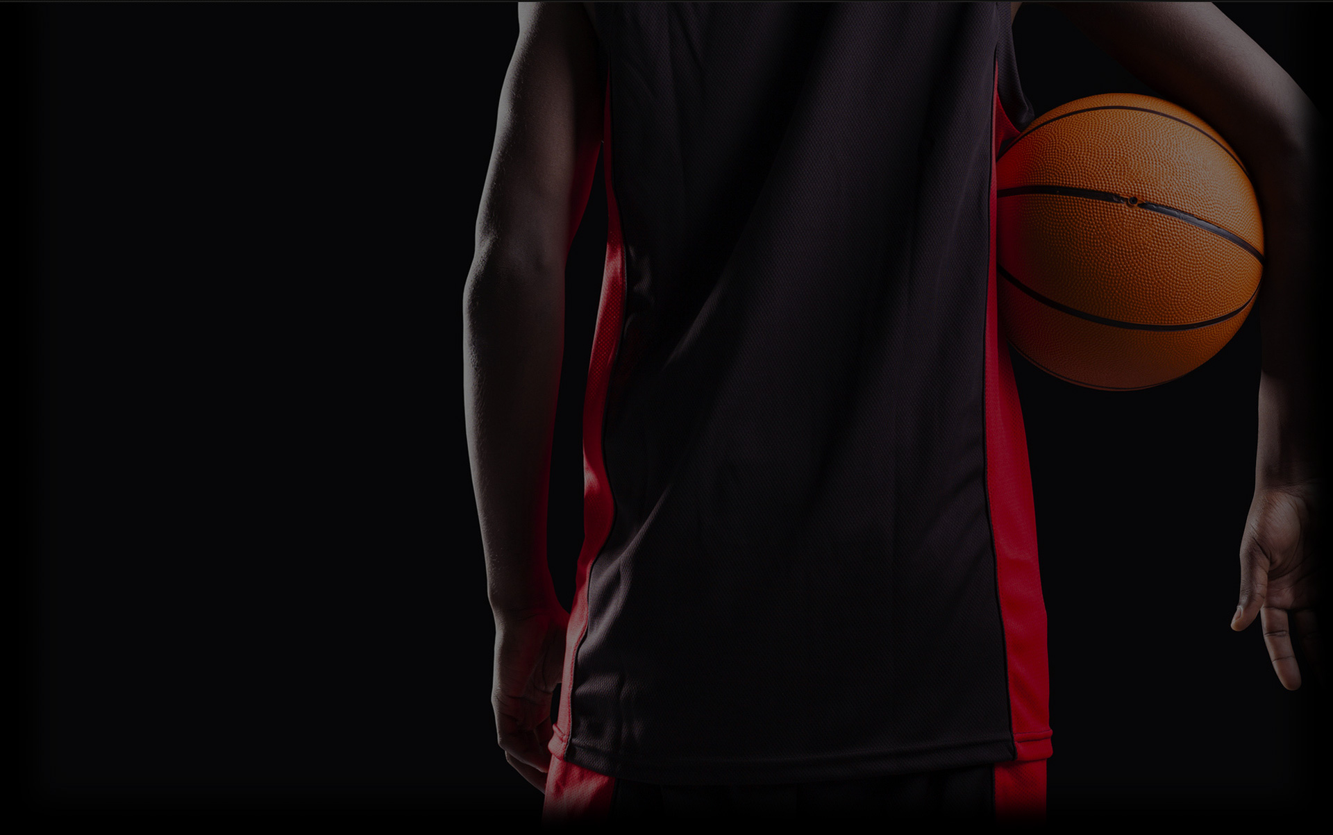 Basketball background