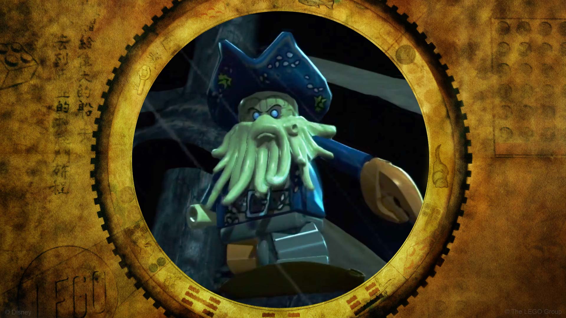 LEGO® Pirates of the Caribbean The Video Game Community Items · SteamDB