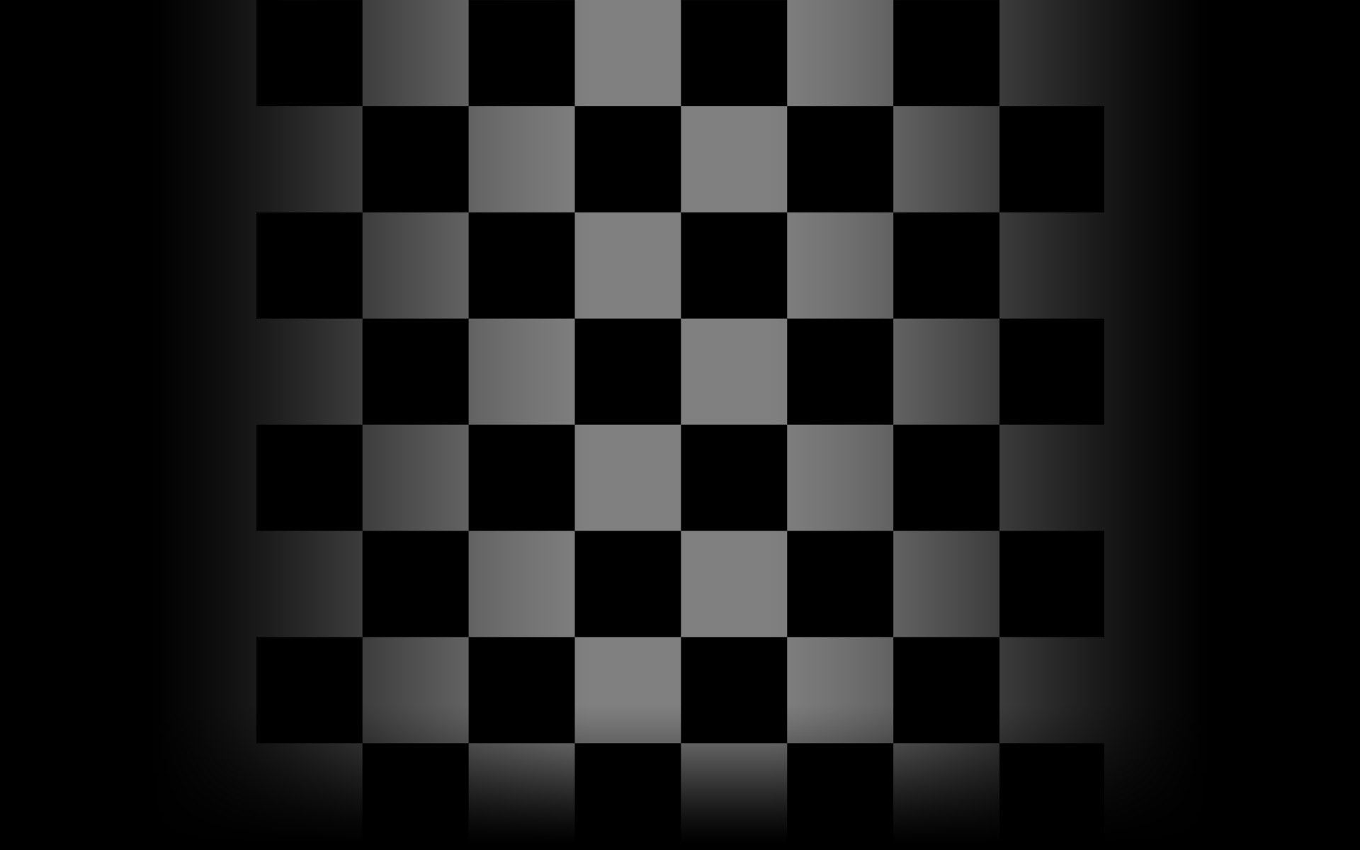 Blank Chess Board
