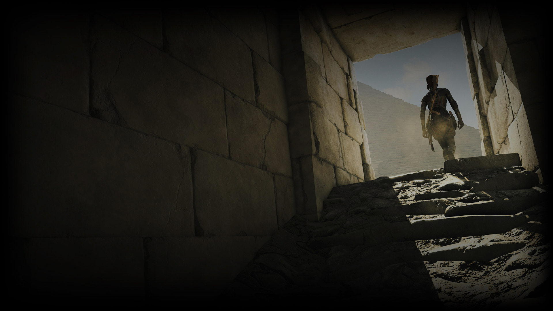 One of the Brigade’s bravest steps out into adventure once more!