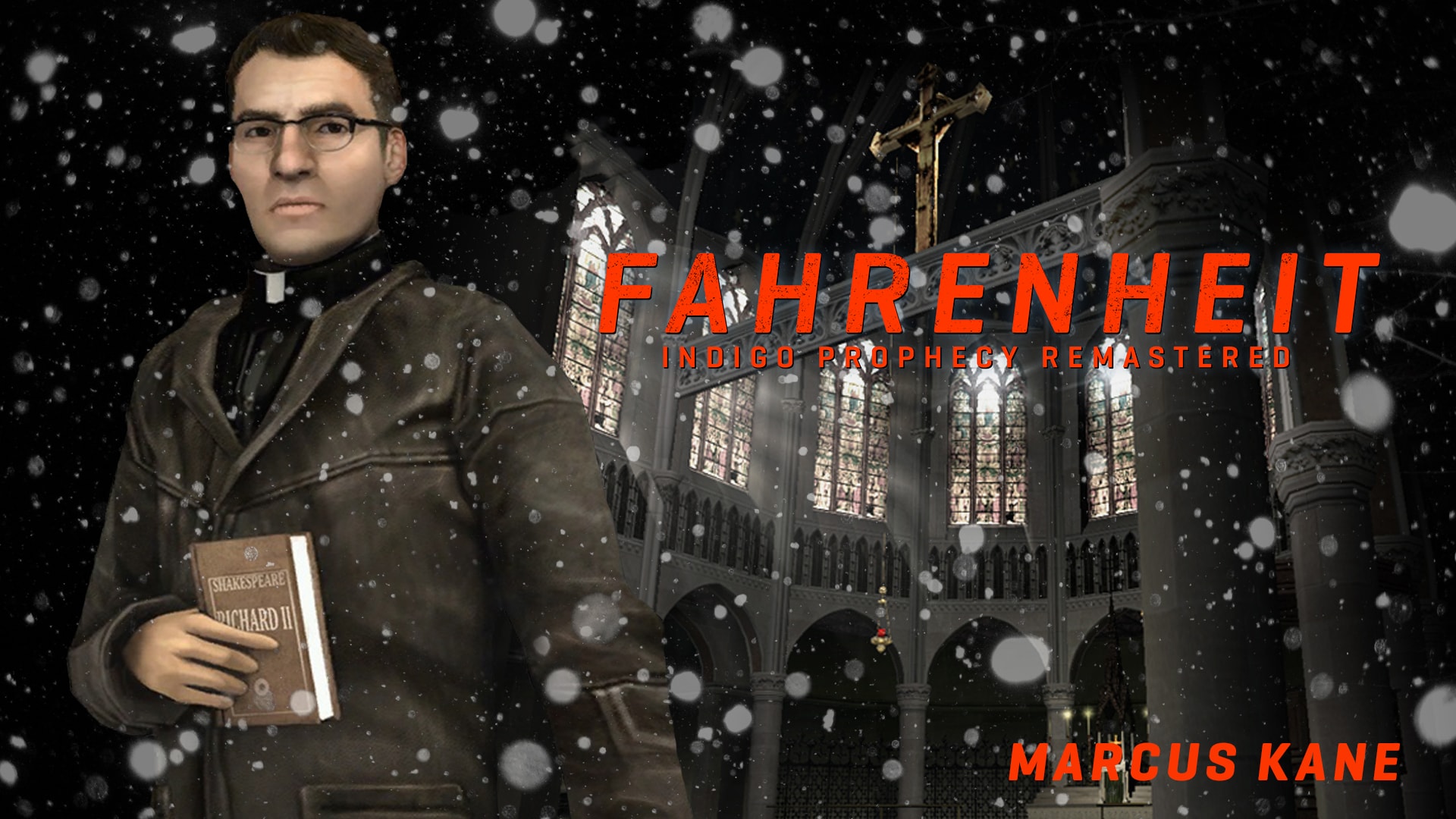 Comunità di Steam :: Fahrenheit: Indigo Prophecy Remastered