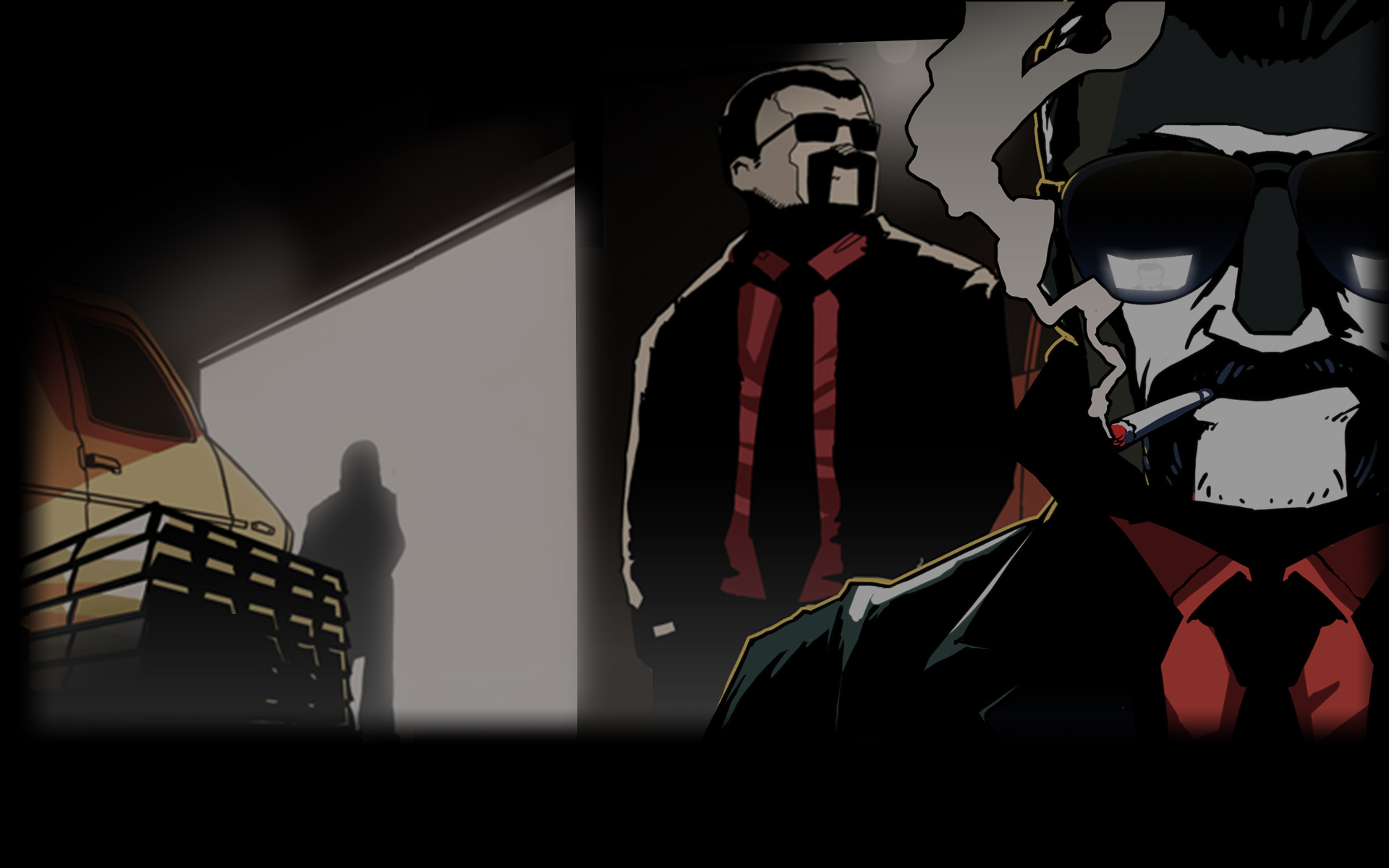 The Masterplan: Mastermind