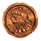 Series 1 - Bronze coin