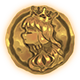 Series 1 - Gold coin