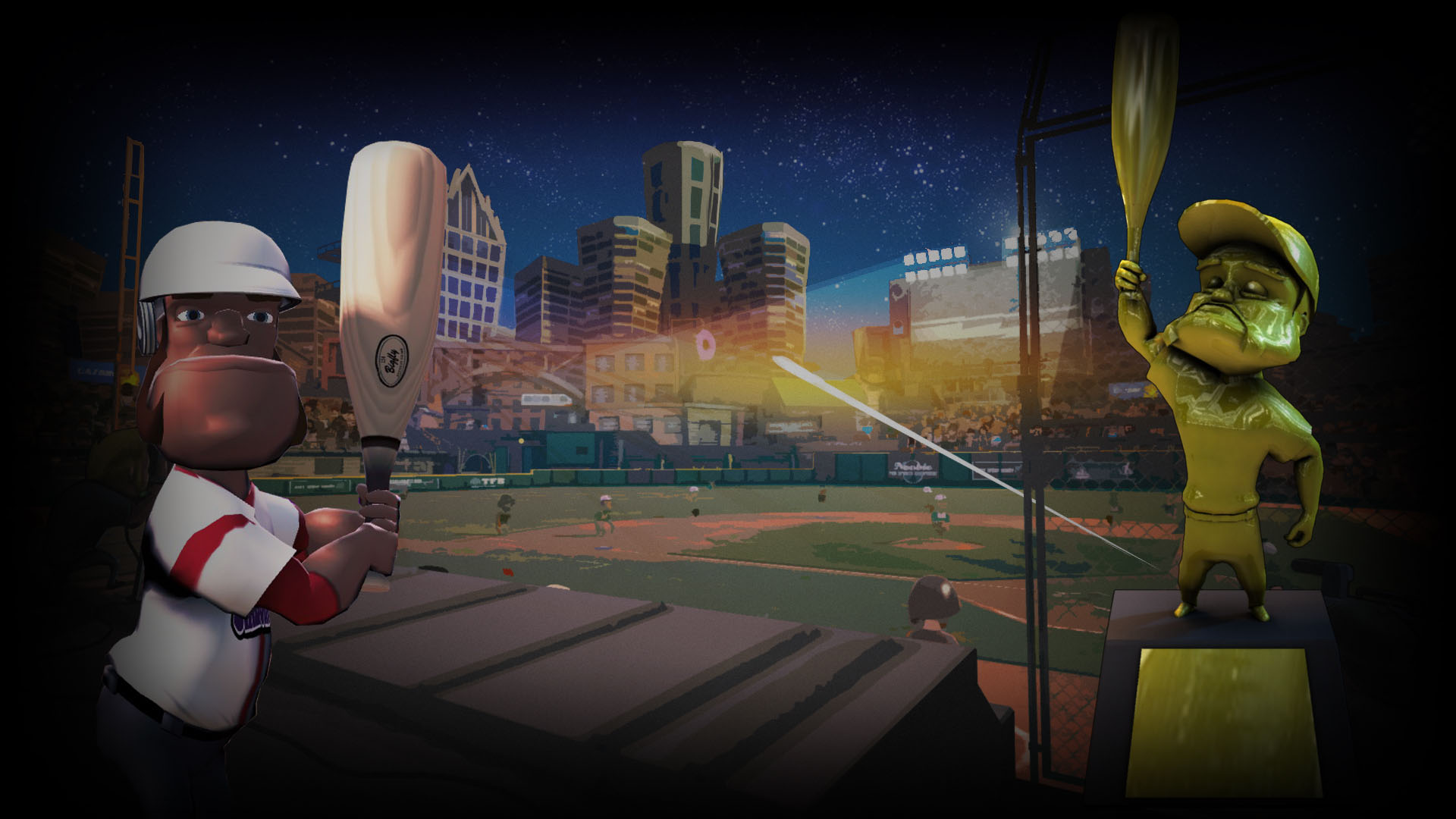 Super Mega Baseball Extra Innings Community Items · SteamDB