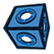 :bluecube: