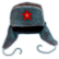 :ushanka: