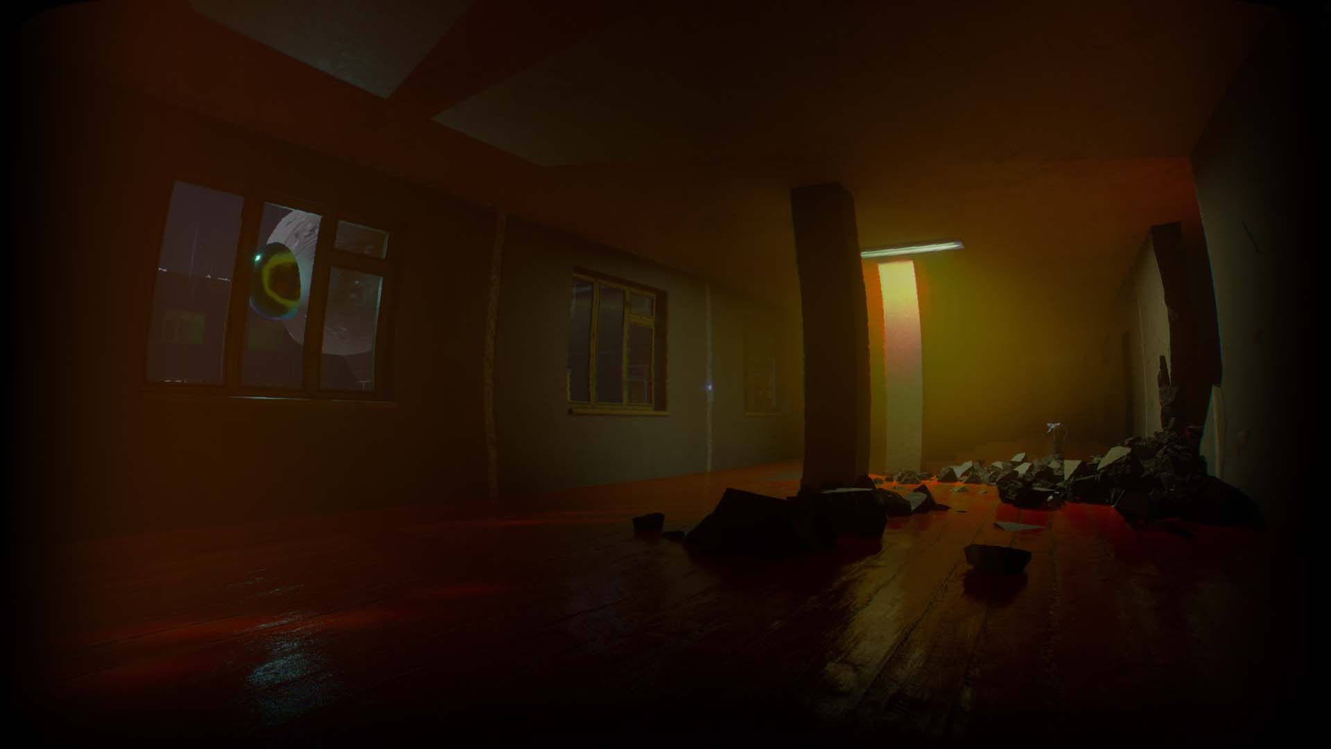 Second Floor