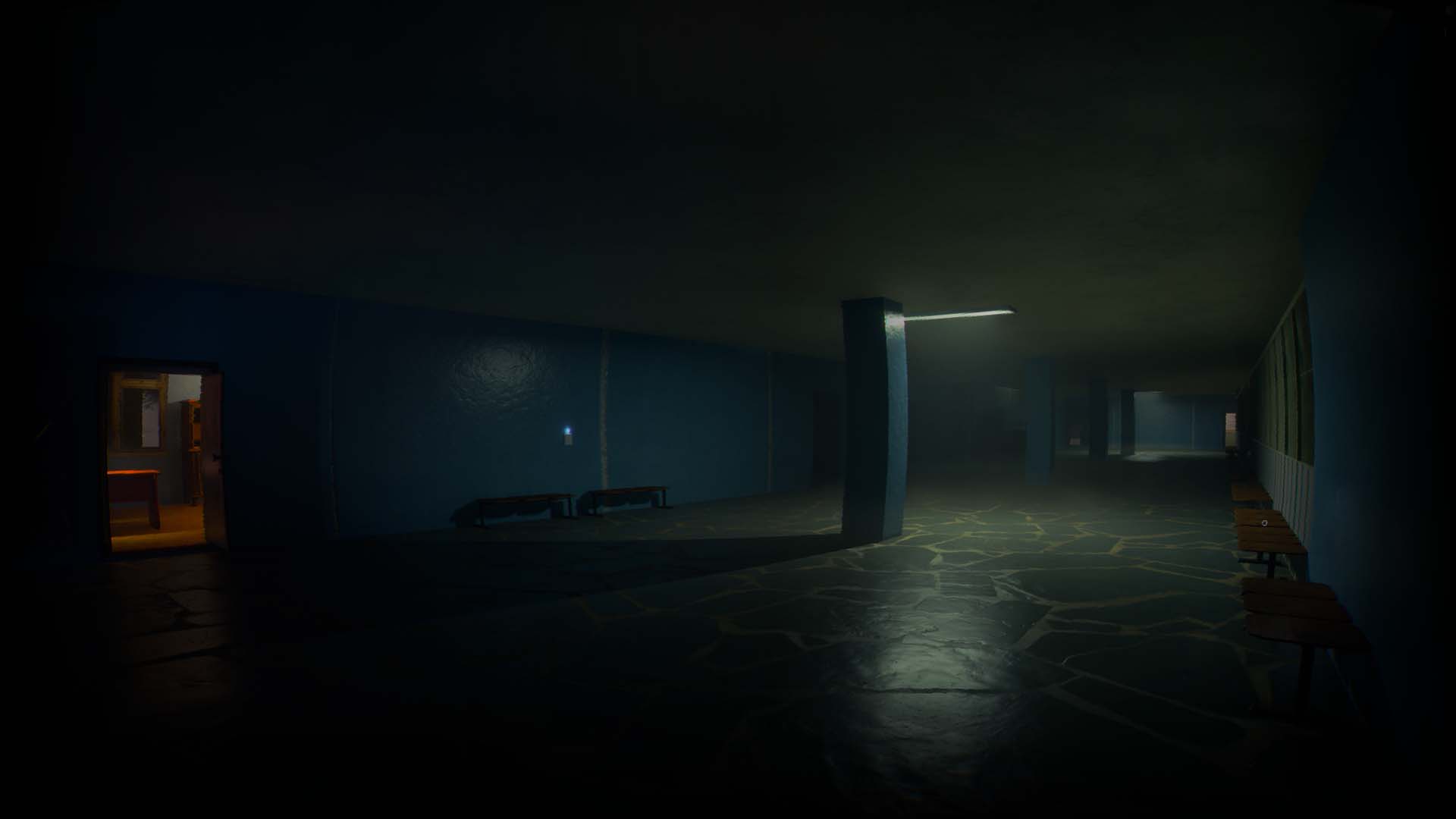 First Floor