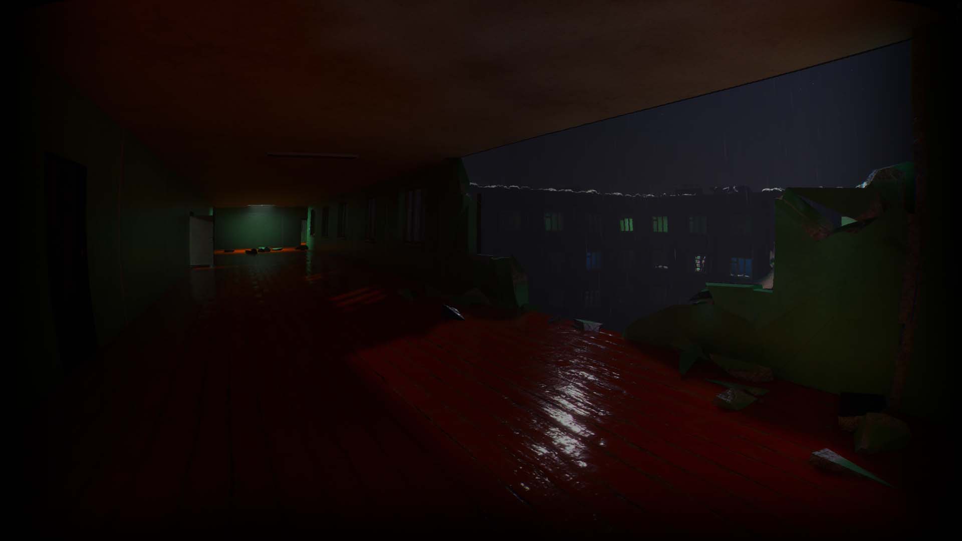 Third Floor