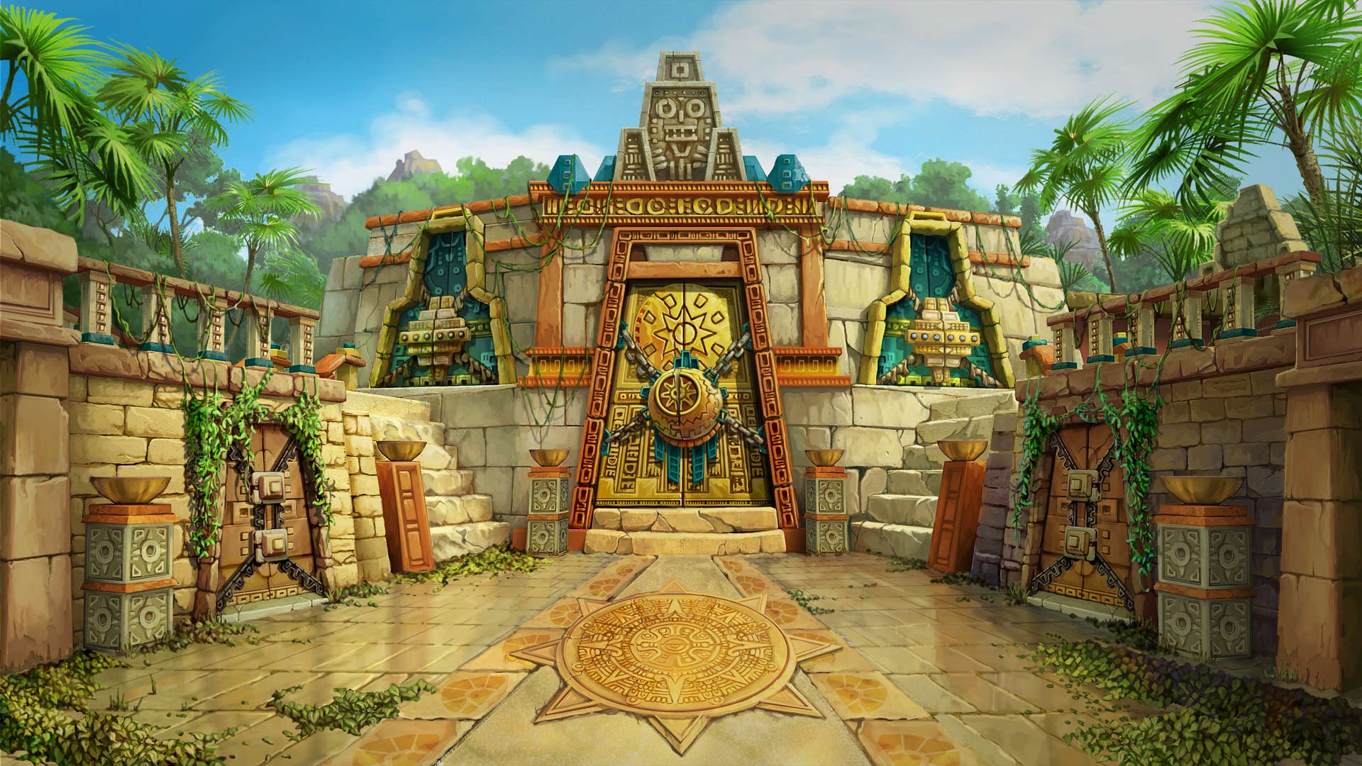 download the new The Treasures of Montezuma 3