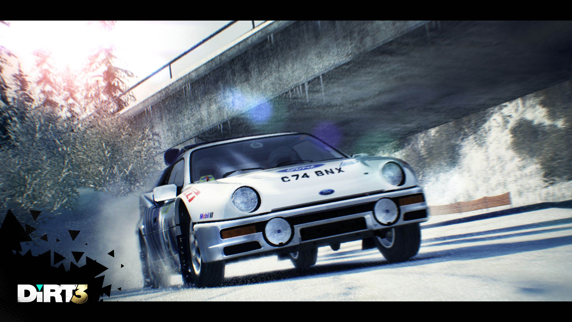 Showcase Dirt 3 Complete Edition