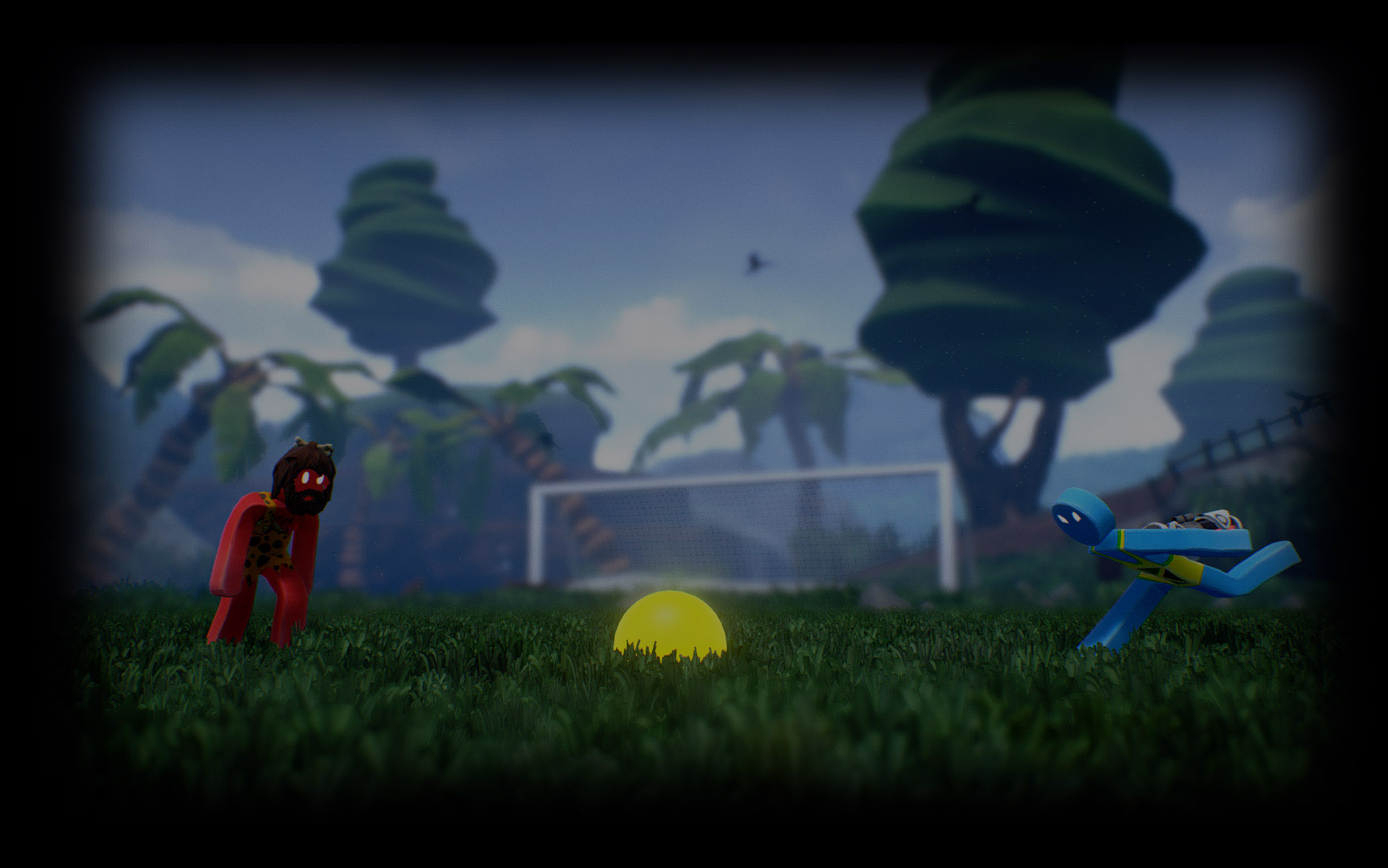 Supraball Background 3