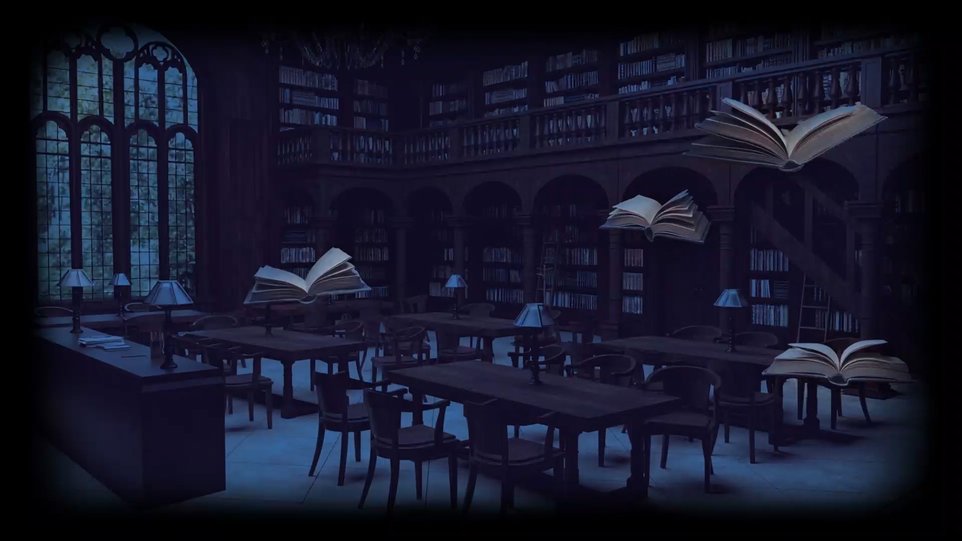 Mystery Library