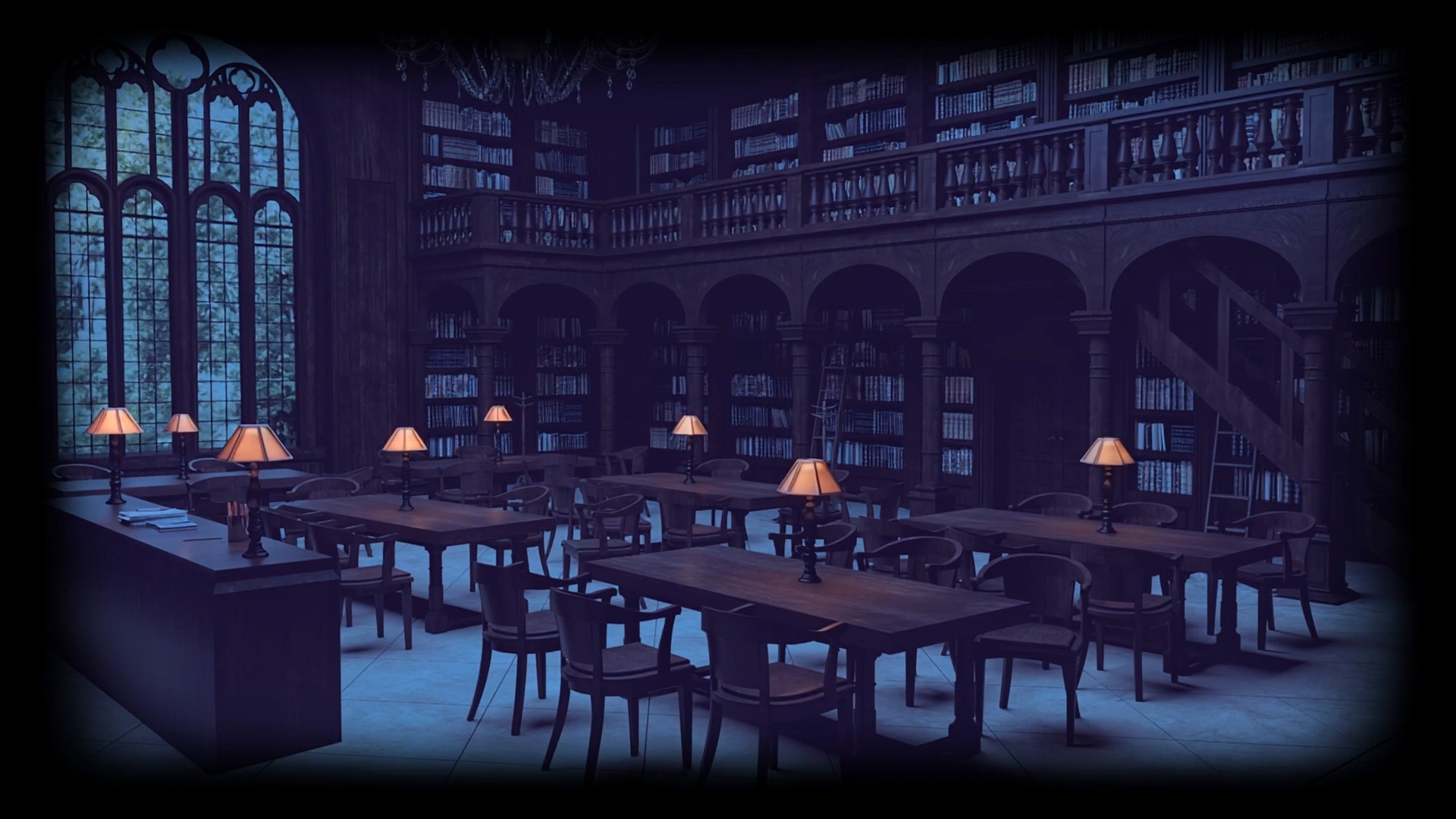 Library