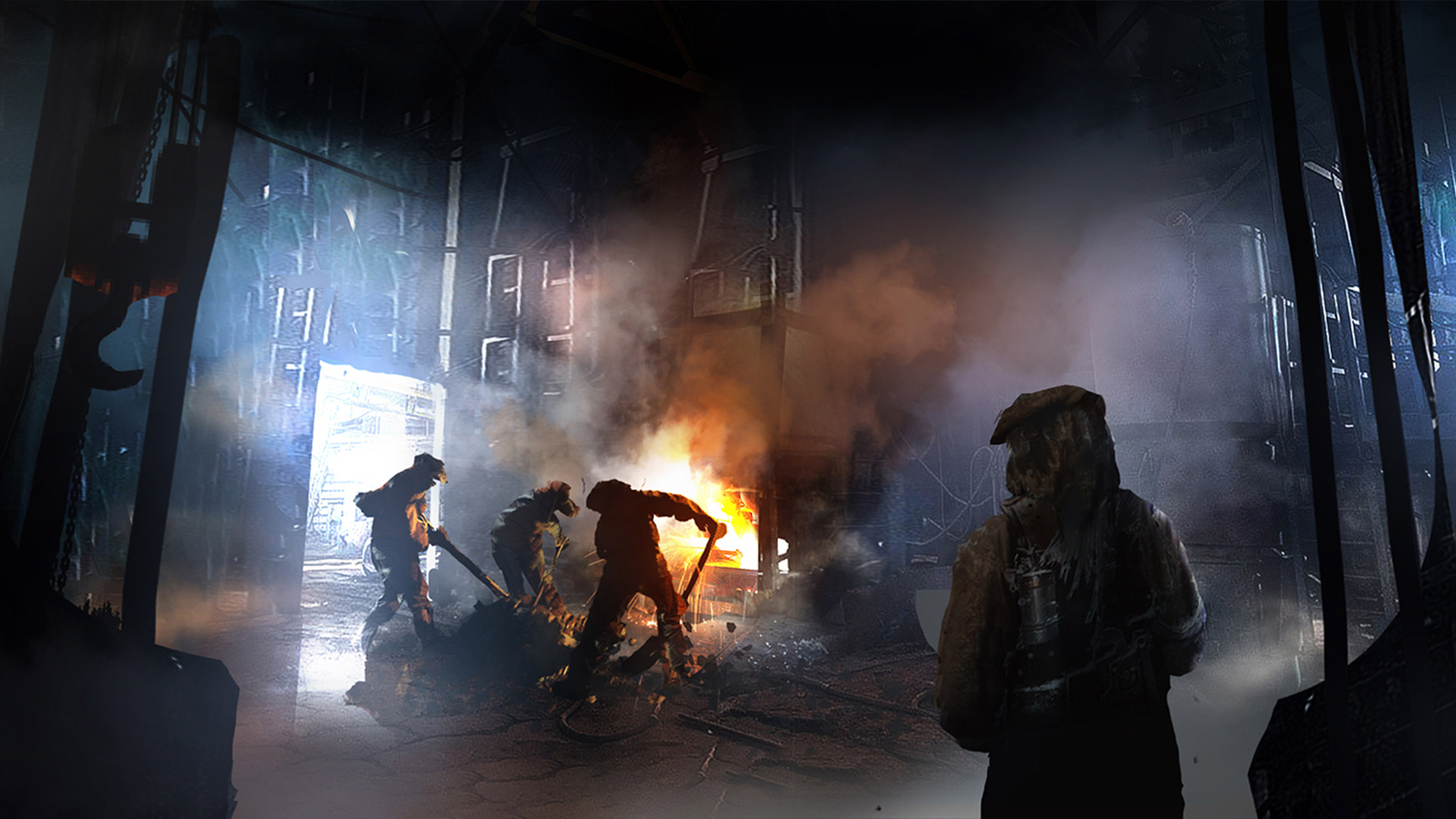 frostpunk gathering post frostpunk gathering post