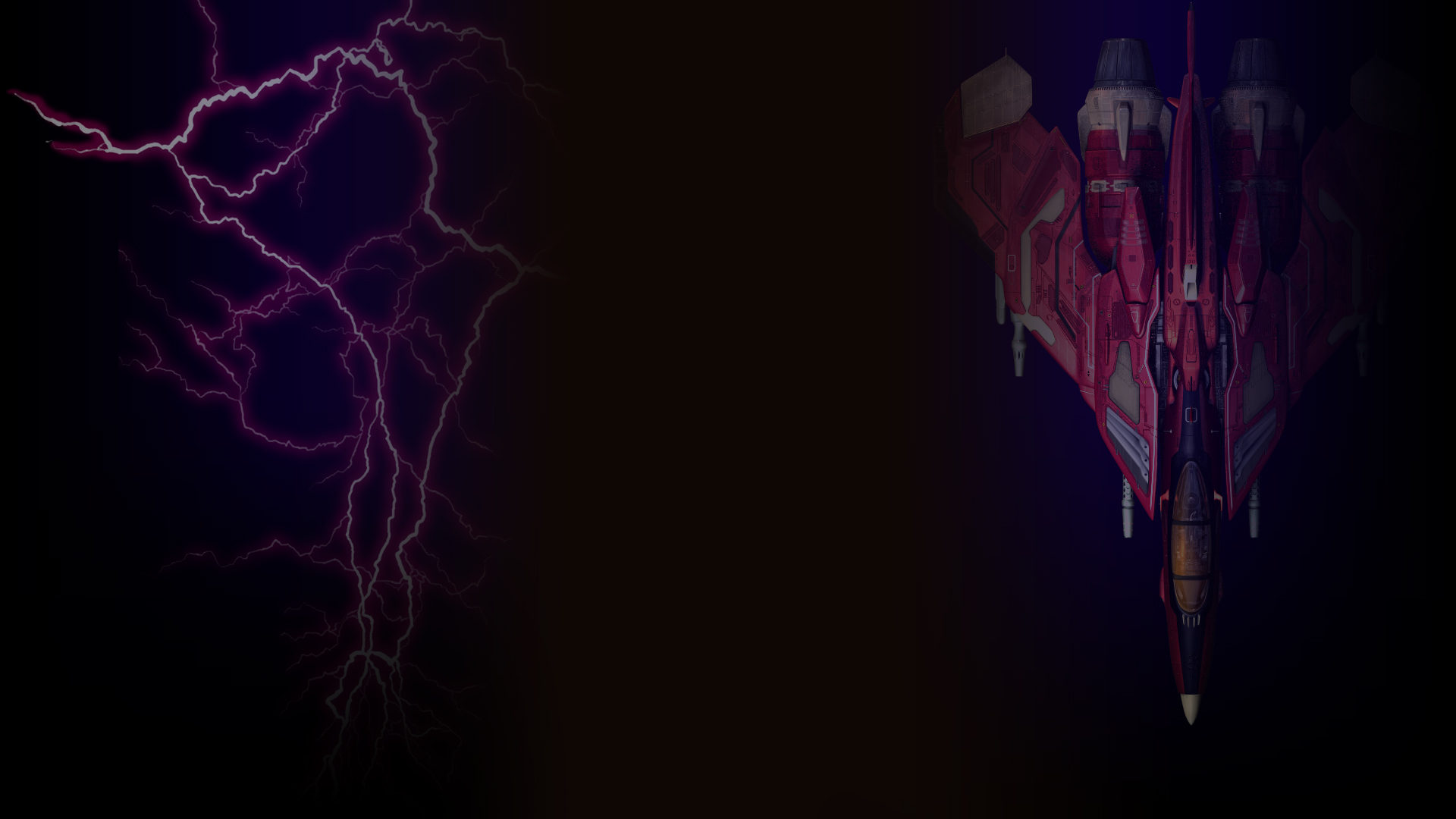 Fighting Thunder Lightning