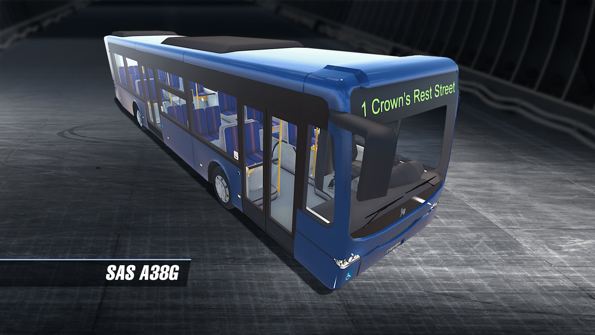 Showcase :: Bus Simulator 16