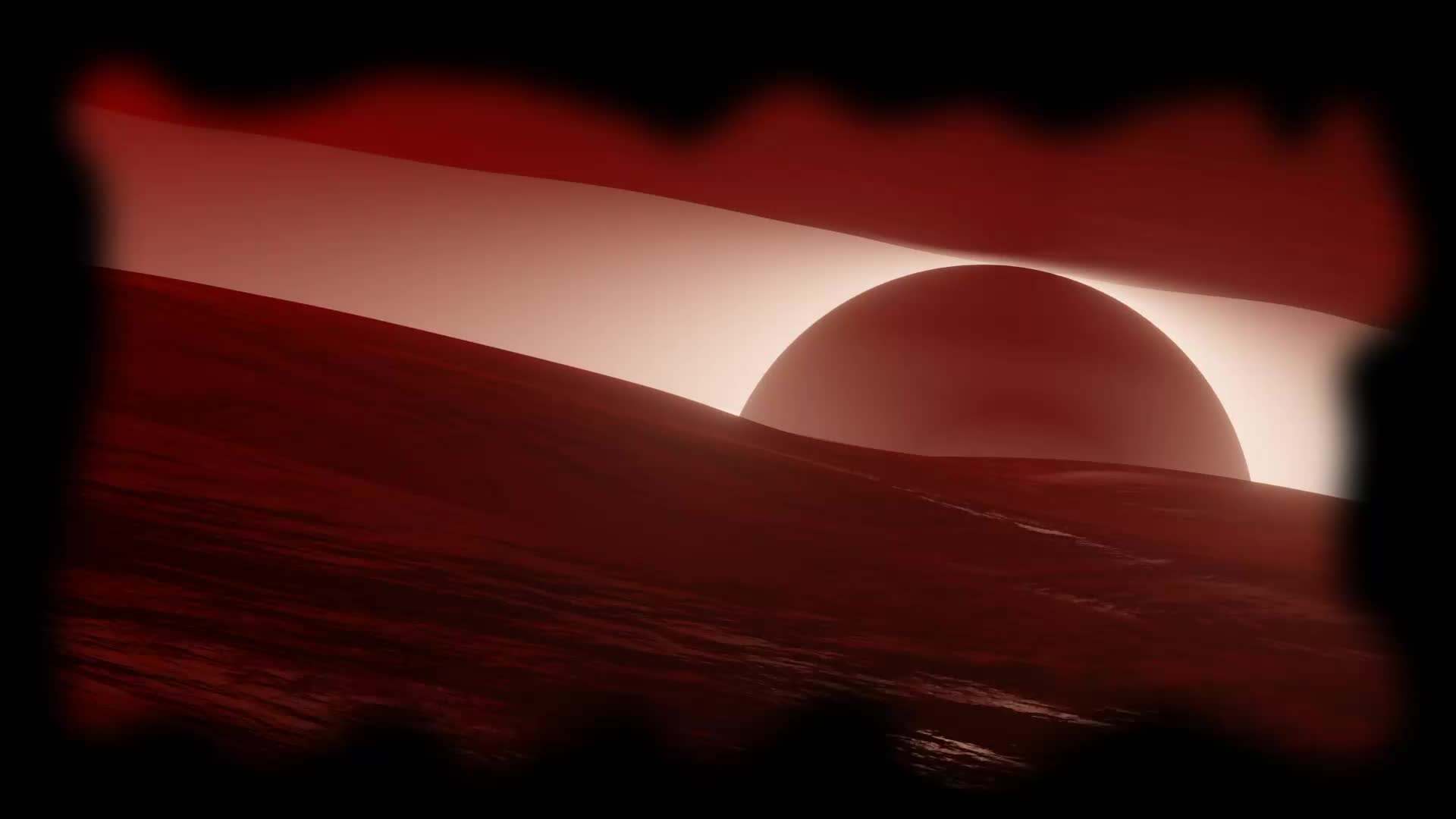 Planet Animated Back