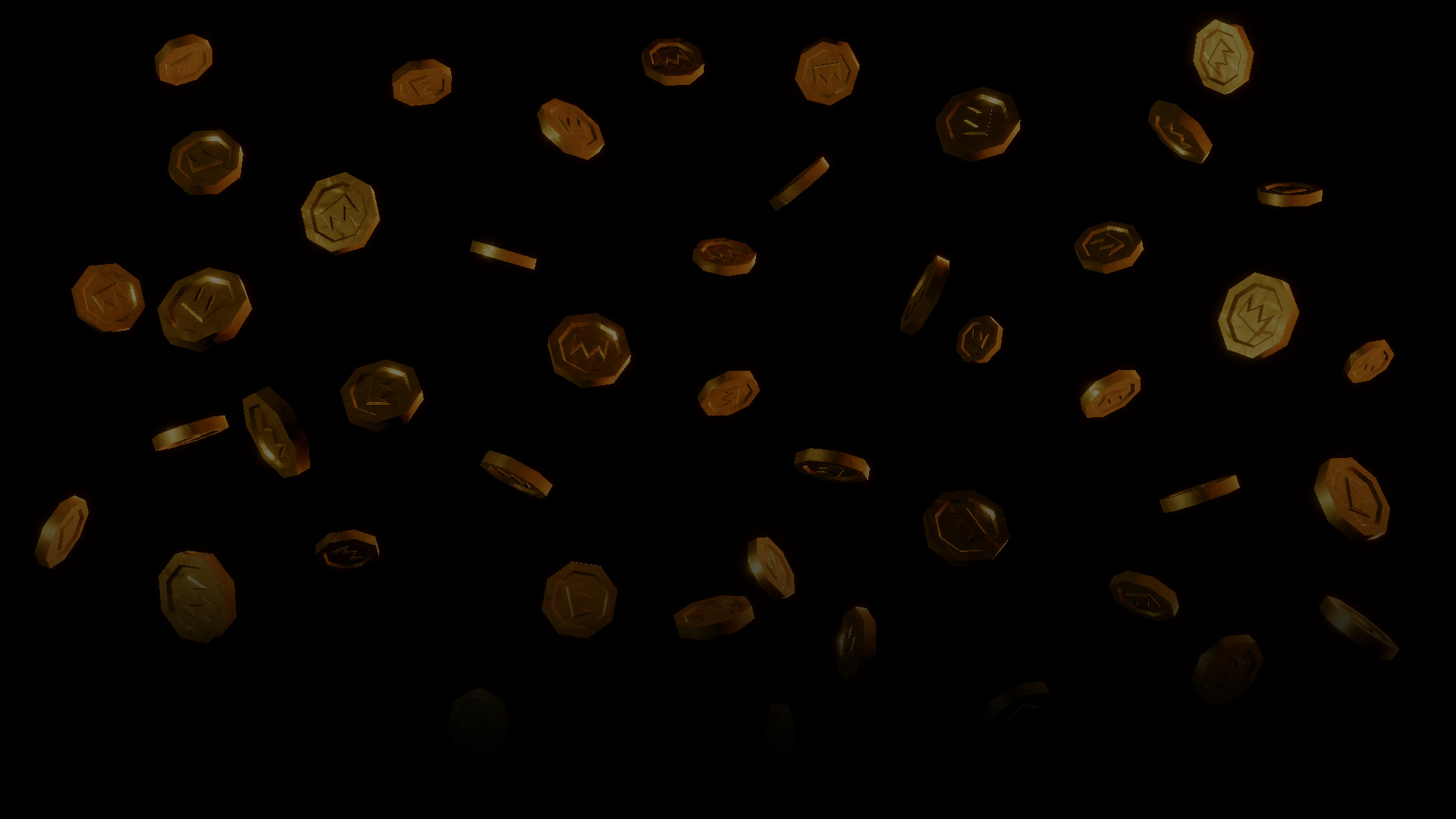 Gold Coins