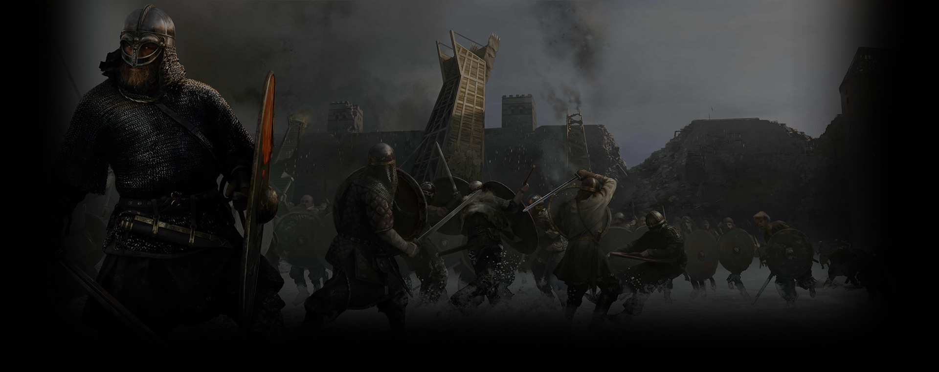 Horsa Lays Siege