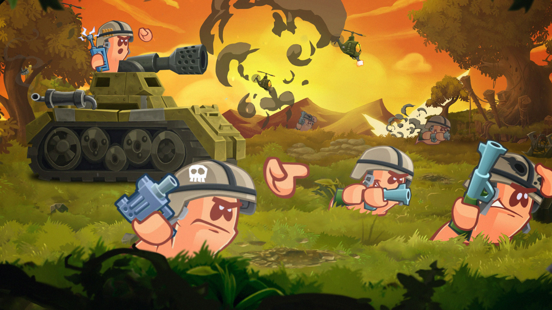 Worms wmd steam фото 111