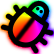 :rainbowbug: