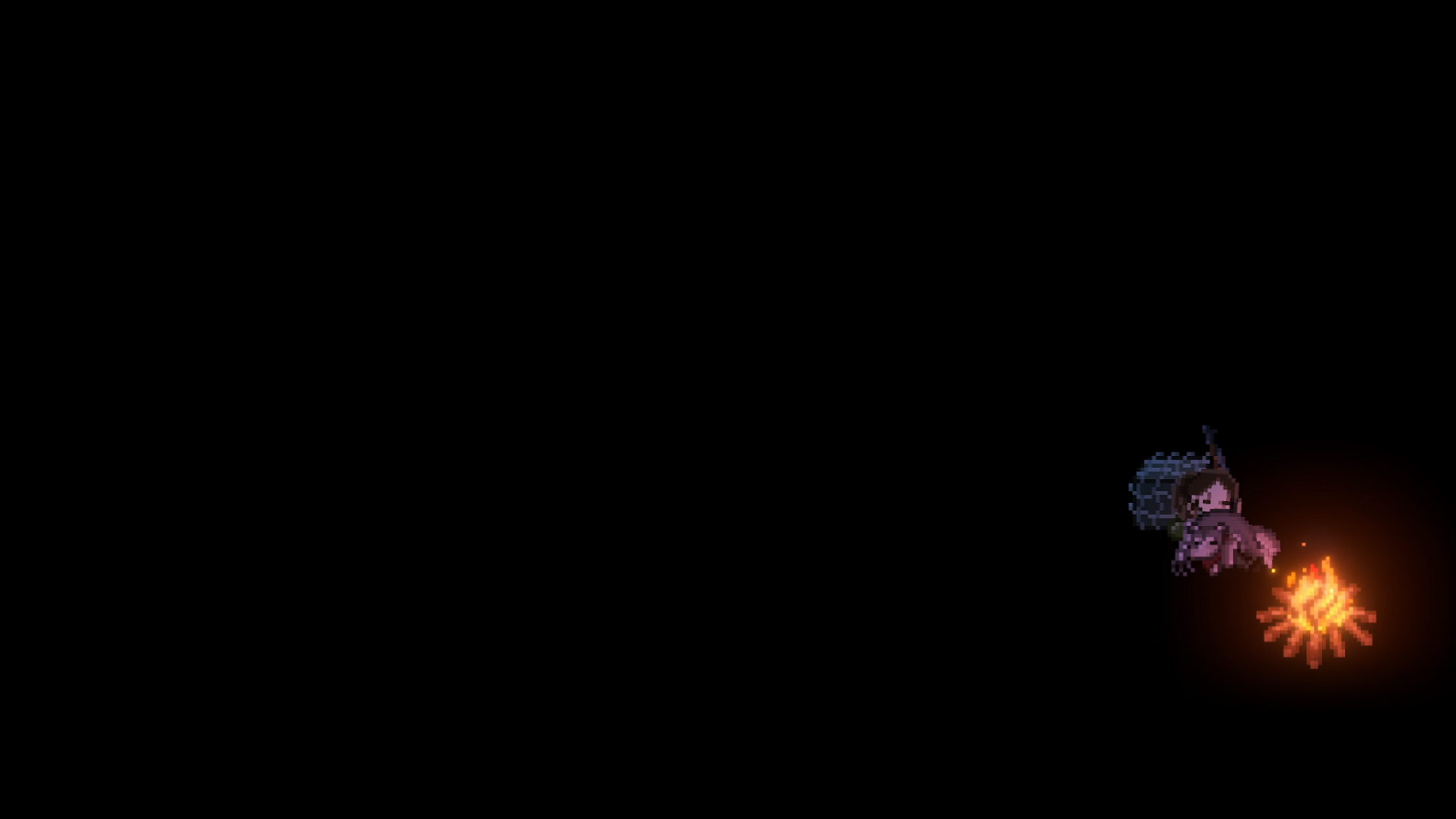 A Peaceful Night for Two (Animation)