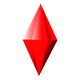Series 1 - Red Plumbob
