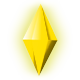 Series 1 - Yellow Glow Plumbob