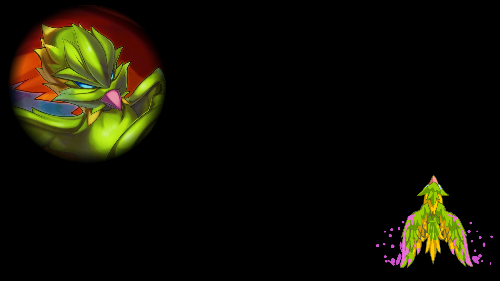Background Gaia