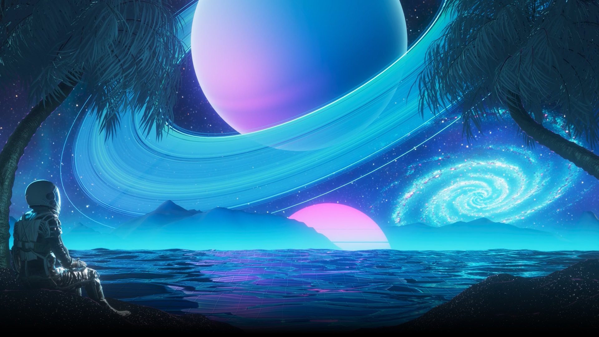 Cosmic Serenity