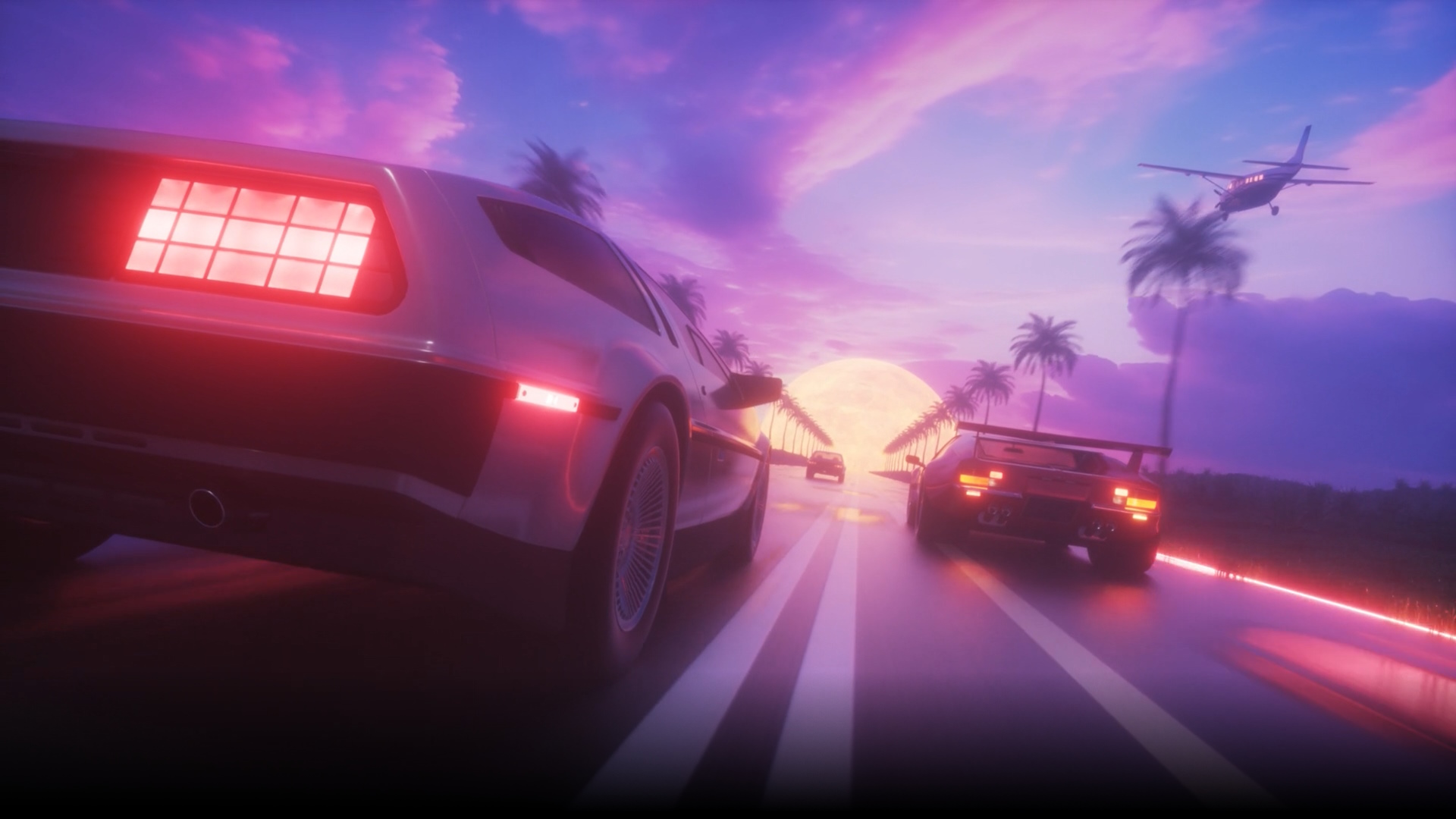 Sunset Cruise