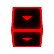 :FakeColoursRedCube: