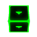:FakeColoursGreenCube: