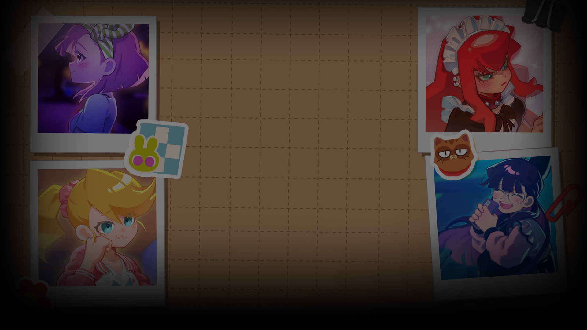 Girls Kuloniku Background