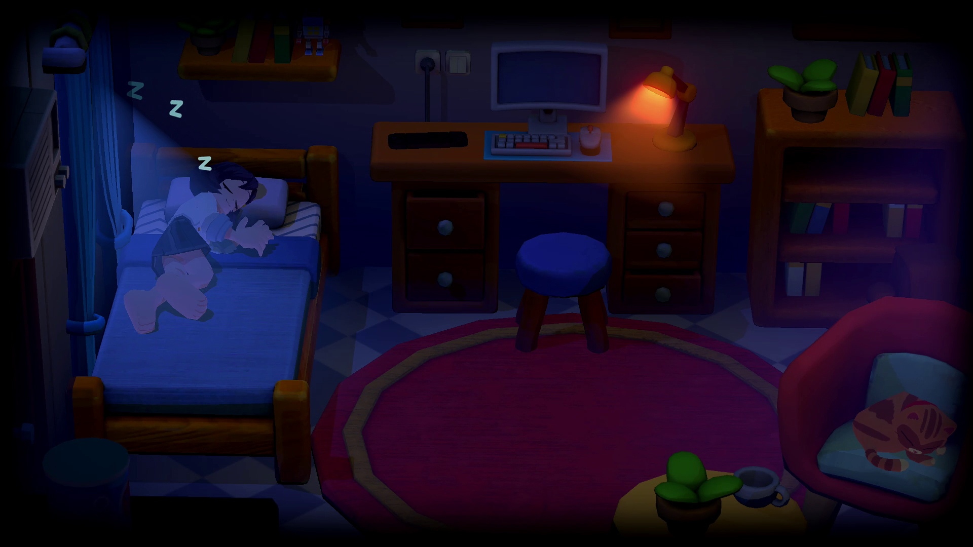 Sleep Room