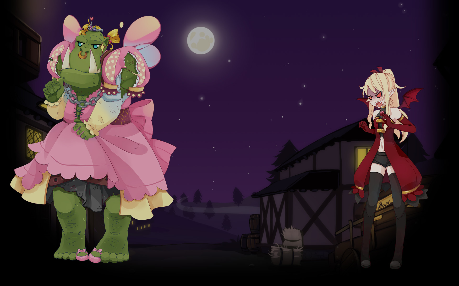 The Ultimate Showdown