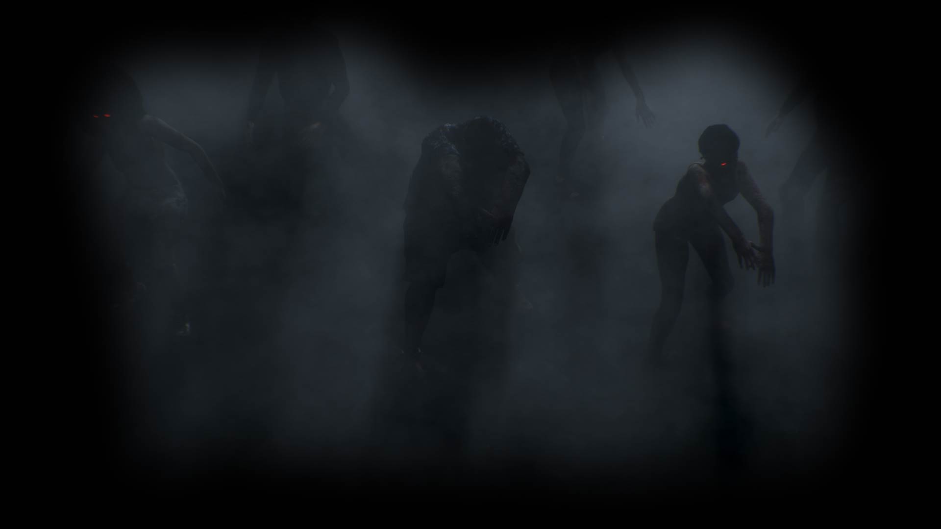 Spooky Animated Back