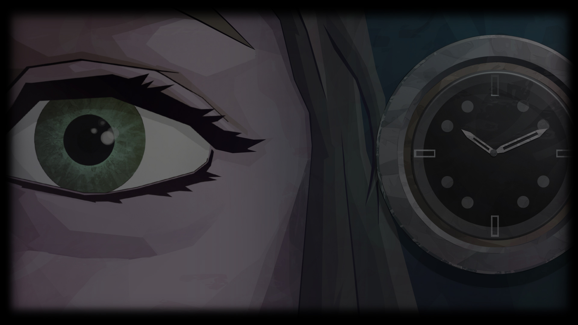 When Time Dissolves Itself