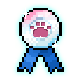 Series 1 - Platinum Paw Medal