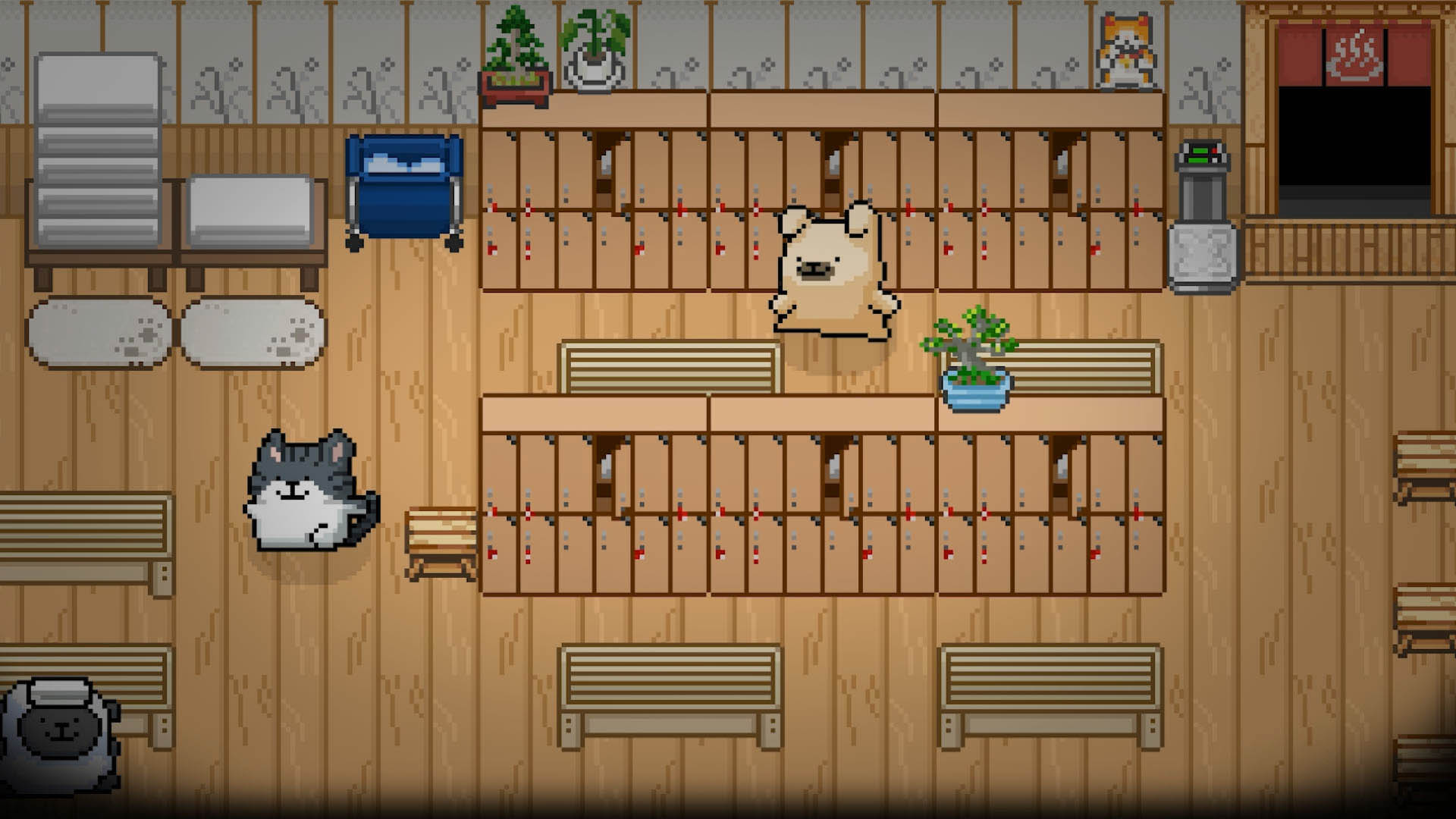 Changing Room