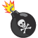 :piratebomb: